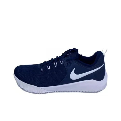 Nike Air ZOOM HYPERACE 2 Slip-resistant Abrasion-resistant Low-top Training Shoes Men's Blue Найк Эйр ZOOM HYPERACE 2 Противоскользящие Устойчивые к истиранию Низкие Кроссовки для тренировок Мужские Синие
