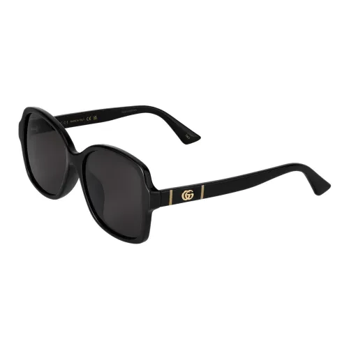 GUCCI Квадратные Солнцезащитные Очки Женские