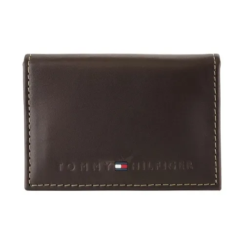 Кошельки Tommy Hilfiger, коричневый, мужской