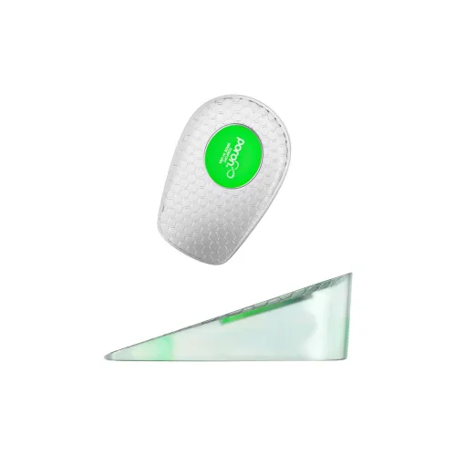 maigaole Crystal Silicone + Высокая Плотность Латекс Стельки Унисекс