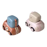 Мать-of-Pearl Пудра №2 + Мокко Апельсин №7