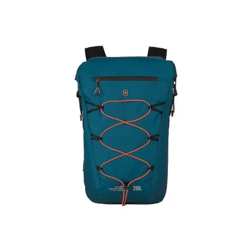 VICTORINOX Полиэстер На открытом воздухе Альпинистский рюкзак Рюкзак Унисекс Синий