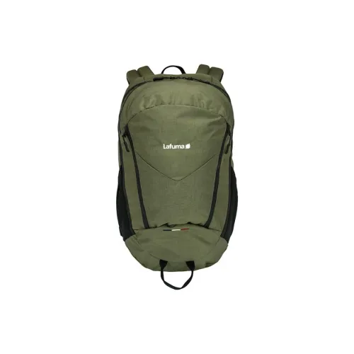 Lafuma 25L Outdoor Backpack Bag Fabric Olive Green Unisex Lafuma 25L Outdoor Рюкзак Сумка Ткань Оливковый Зеленый Унисекс