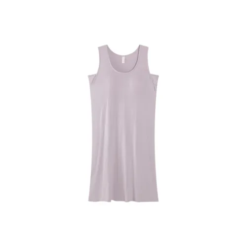 PBENO PD Ночная сорочка Женская Мягкий фиолетовый