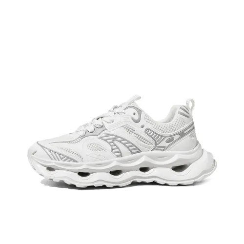 TCELLARS Износостойкие Поддерживающие Высота Увеличивающие Кроссовки Унисекс