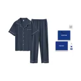 Пыльно-голубой