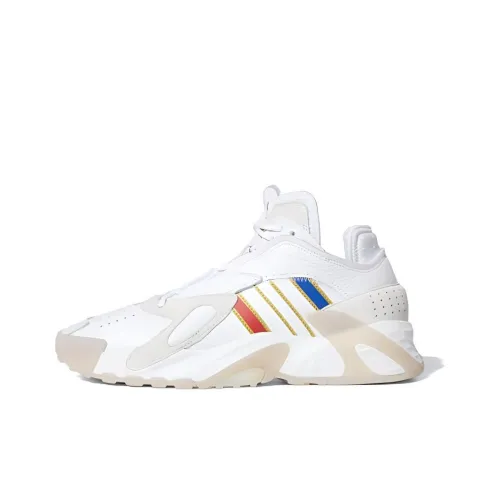 Adidas Originals Streetball Collection Баскетбольные кроссовки Low Топ Унисекс