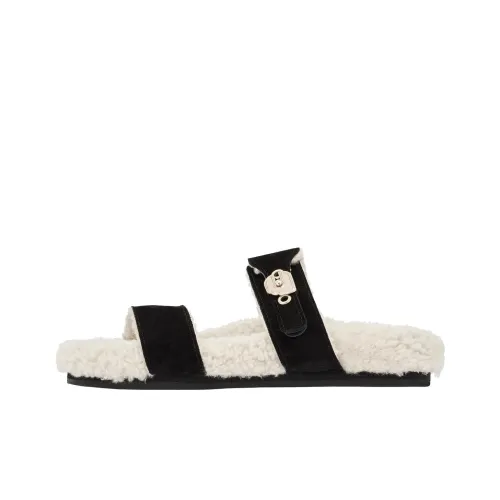 ANCIENT GREEK SANDALS Слипоны Женские Черные