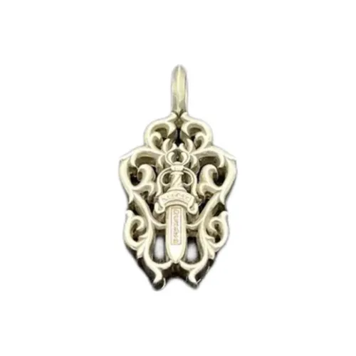 Chrome Hearts Подвески Мужские Серебряные