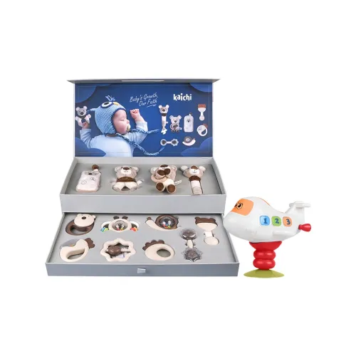 KAICHI Ручной колокольчик жевательные зубные пасты развивающие игрушки