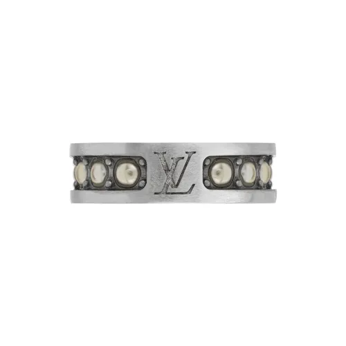 LOUIS VUITTON PEARLS Кольца Мужской
