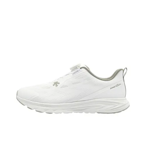 DESCENTE Беговые кроссовки Low Top WT Белый Женские