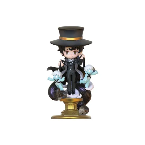 Read Goodies Lord of The Mysteries Kael Mortal GOD SPIRIT Контрольные фигурки в стиле чиби