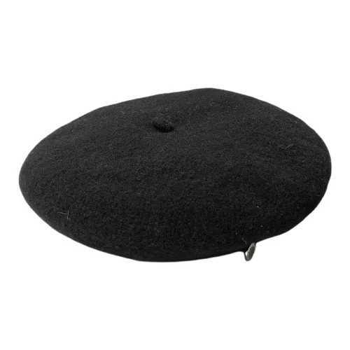 Stella McCartney Шерпова Шапка Женская Черная