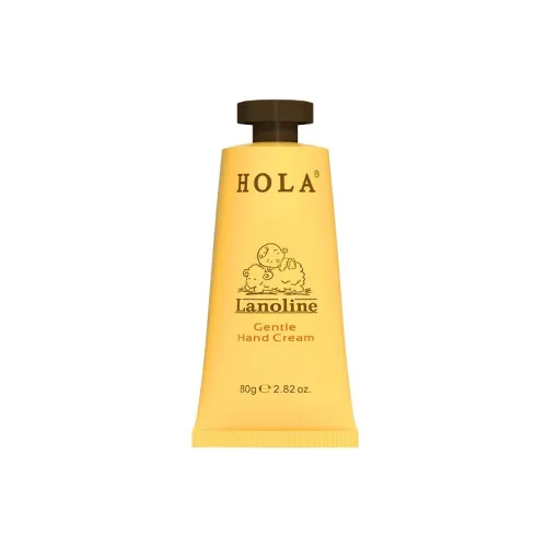 HOLA Овца Масло Мягкий Tender Hand Крем Увлажняющий 80г