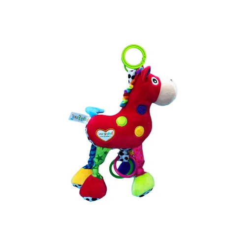 BABYFANS PUSH Карт Подвесной Мобиль Музыкальная Колокольчик Кроватка Кукла Плюшевый Брелок 22 см Рекомендуемый рост