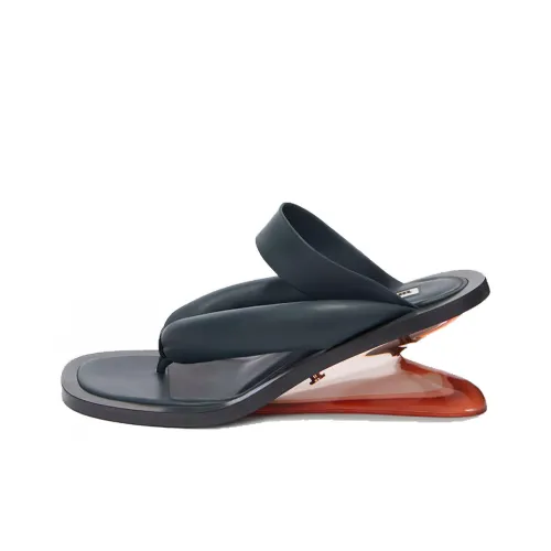 JIL SANDER one Ремень Сандалии Женские