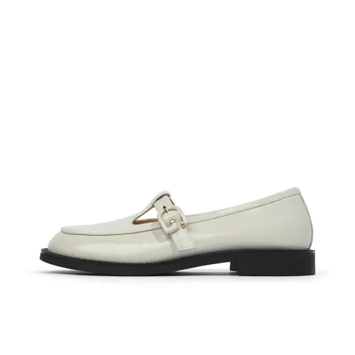 GOLDLION Лоферы Низкий каблук Женские