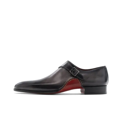 Magnanni Мужские повседневные туфли Low Top Коричневый Мужской