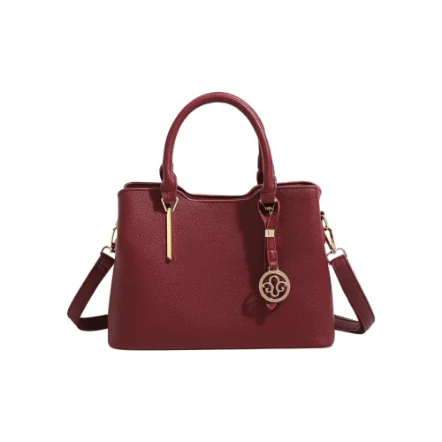 TTaG．baG Microfiber Synthetic Leather One Shoulder Crossbody Bag Standard Women's Red ТТaG．baG Микрофибра Синтетическая Кожа Одно Плечо Через плечо Сумка Стандартная Женская Красная