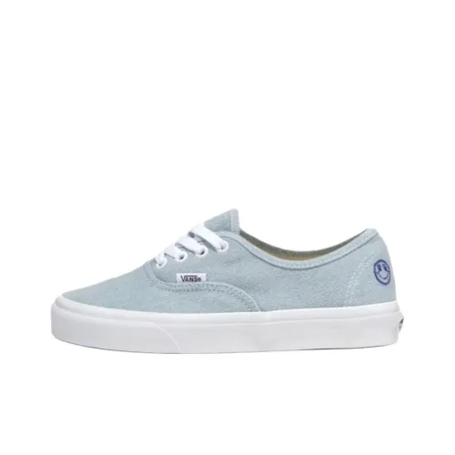 Vans Authentic Series Кеды Низкие Зеленые Унисекс