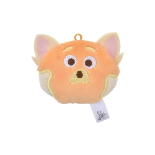 Disney Красная Панда Май Куклы Плюшевая Подвеска 5,5 см Высота