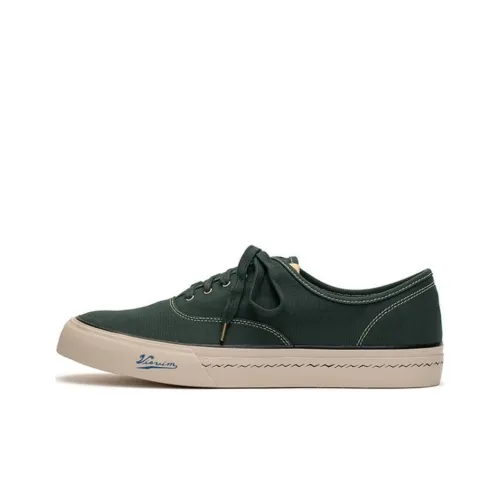 Visvim Low-Top Canvas Shoes Men's