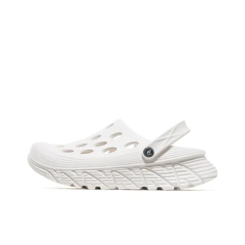 CAMEL Сабо Белый Унисекс