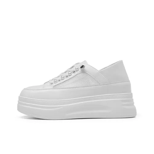 CARDANRO Повседневный Низкий Топ Женский