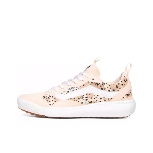 Vans Легкие Низкие Кроссовки для Скейтбординга Женские