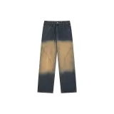 Грязно-желтый