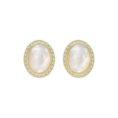 JAY Серебро S925 Серьги-гвоздики Женские