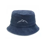 Темно-синий