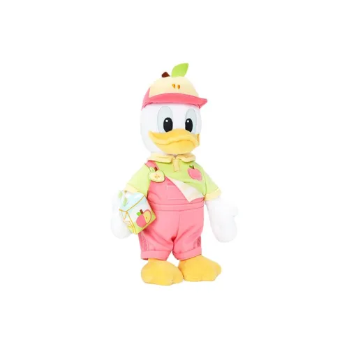 Disney Donald Duck 2024 Summer Mickey Mouse and Friends Collection Куклы Плюшевая кукла 22 см Высота