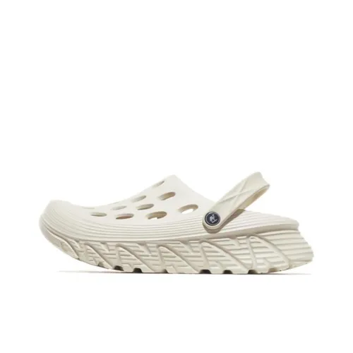 CAMEL Сабо Светлый хаки Унисекс