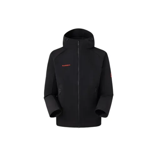 MAMMUT Macun2,0 Черные Мужские Куртки