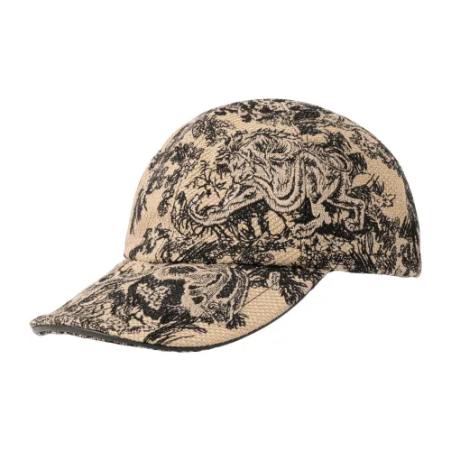 DIOR Хлопок Бейсболки Женские