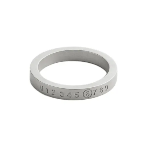MM6 Maison Margiela Латунные Кольца Женские