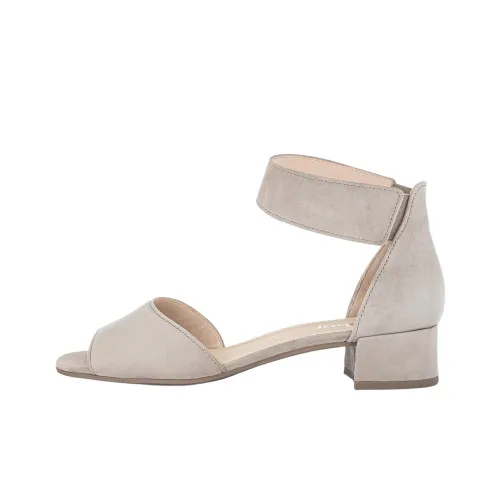 Gabor One Sandals Strap 3 см Женские Серые