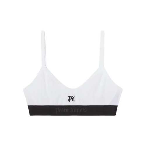 PALM ANGELS Белый Женские Бюстгальтеры