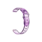 Прозрачный фиолетовый