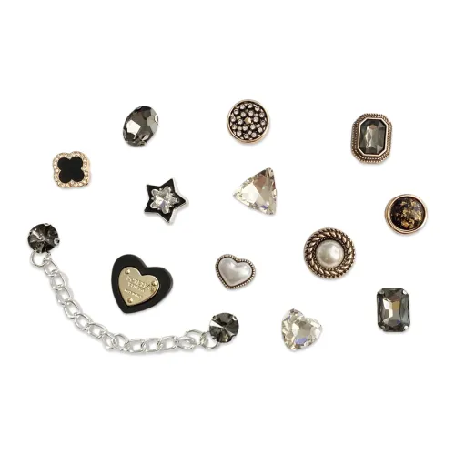 US8ACC Смола, Сплав Аксессуары для обуви Унисекс