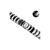 Чёрный и серебристый