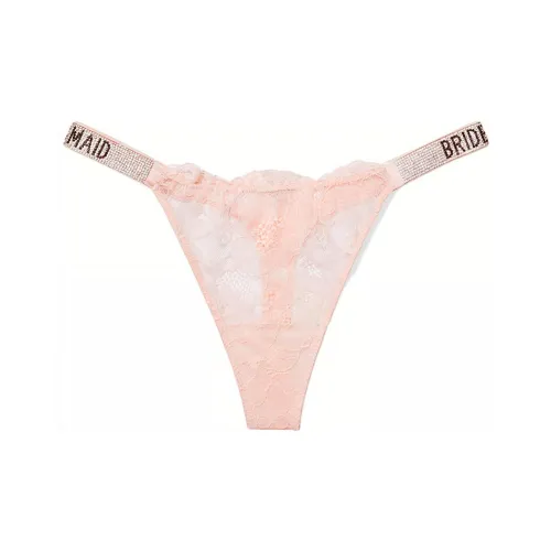 Victoria's Secret 1 пачка розовый женский стринг