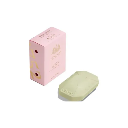 CASWELL MASSEY Пион Аромат Мыло Очищающее Увлажняющее 100г 100г*12