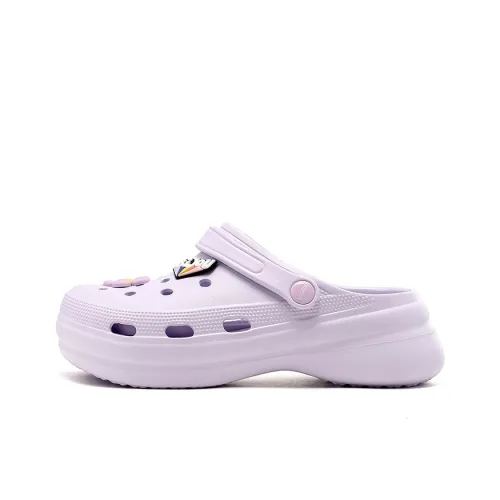 OUBT Сладкий стиль Домашние тапочки Модный Пляж Сабо Женские