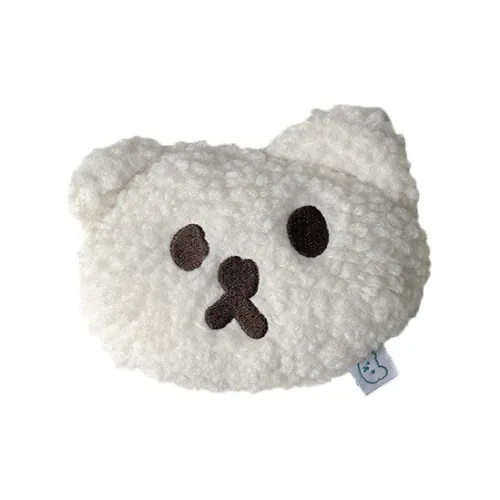 Iplaybo x Mazzzzy Облако MUFFIN Плюшевый Подвеска Милый Плюшевый Медведь Игрушка Плюшевая Кукла 11,5 см Рекомендуемый Рост