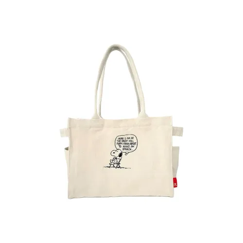 ROOTOTE Хлопок Тоут Сумка Сумка для покупок Сумка Сумка через плечо Женская Айвори