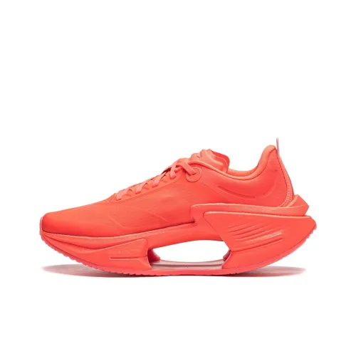 Лайнер Shadow 3 ESSENTIAL Амортизация Поддержка Отскок Низкий Топ Повседневные Беговые Кроссовки Мужские Красный