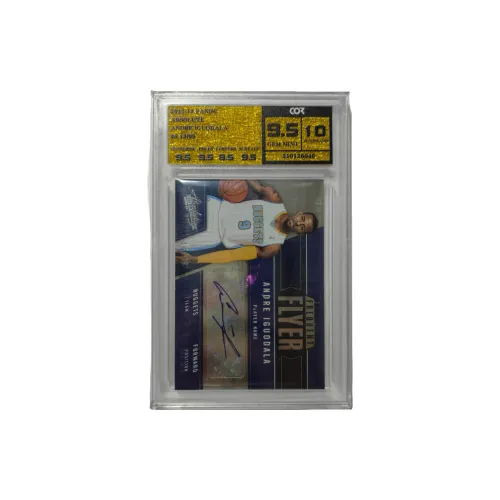 PANINI Андре Игуодала 12 13 ABSOLUTE Фирменный 99 Strand COR9,5 Сертифицированные Карты 1 Упаковка